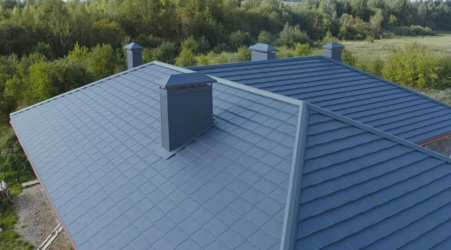 Residential Roof Installation in Sterling, MA